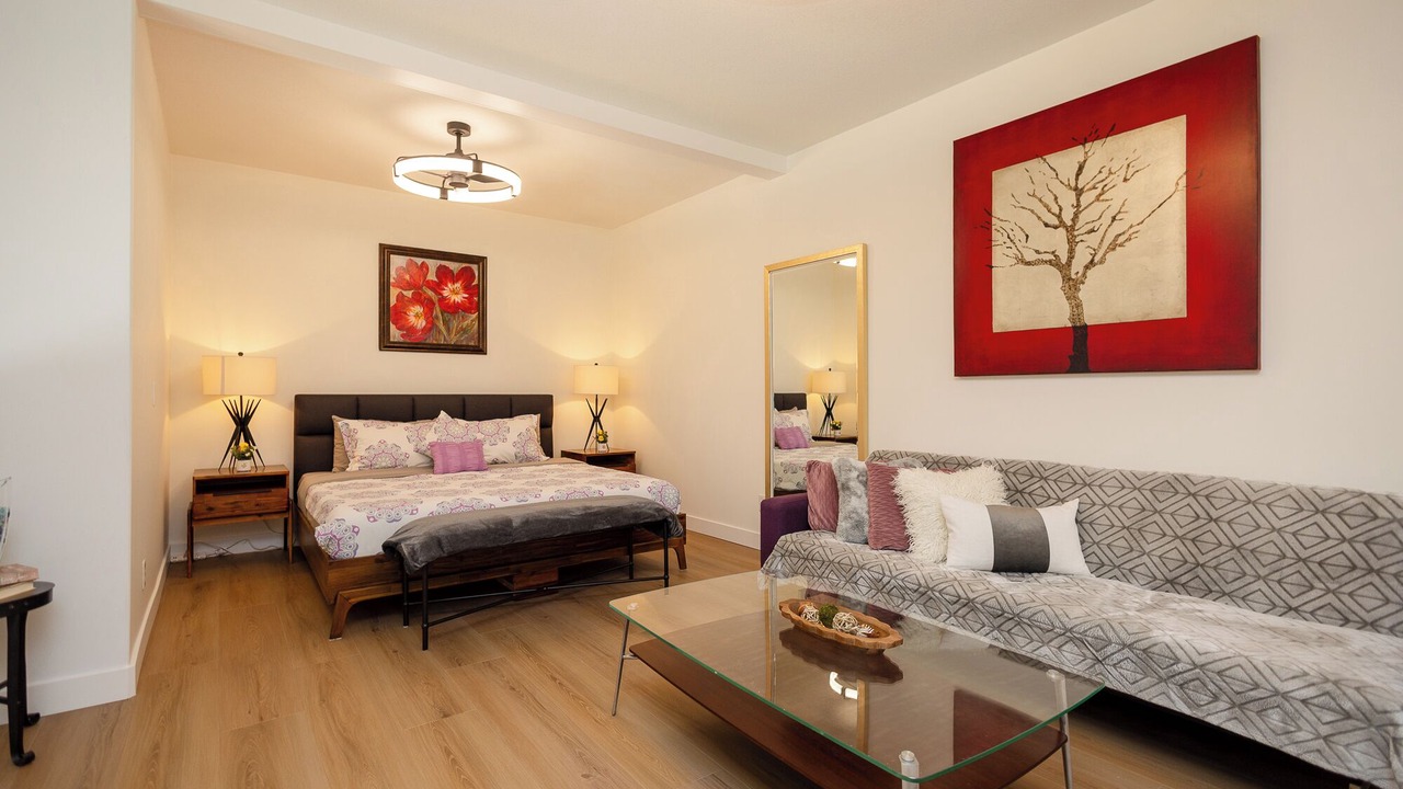 Photo of Bedroom in North End