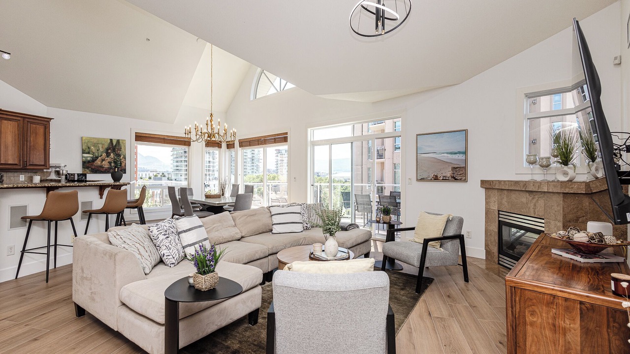 Photo of Livingroom in North End