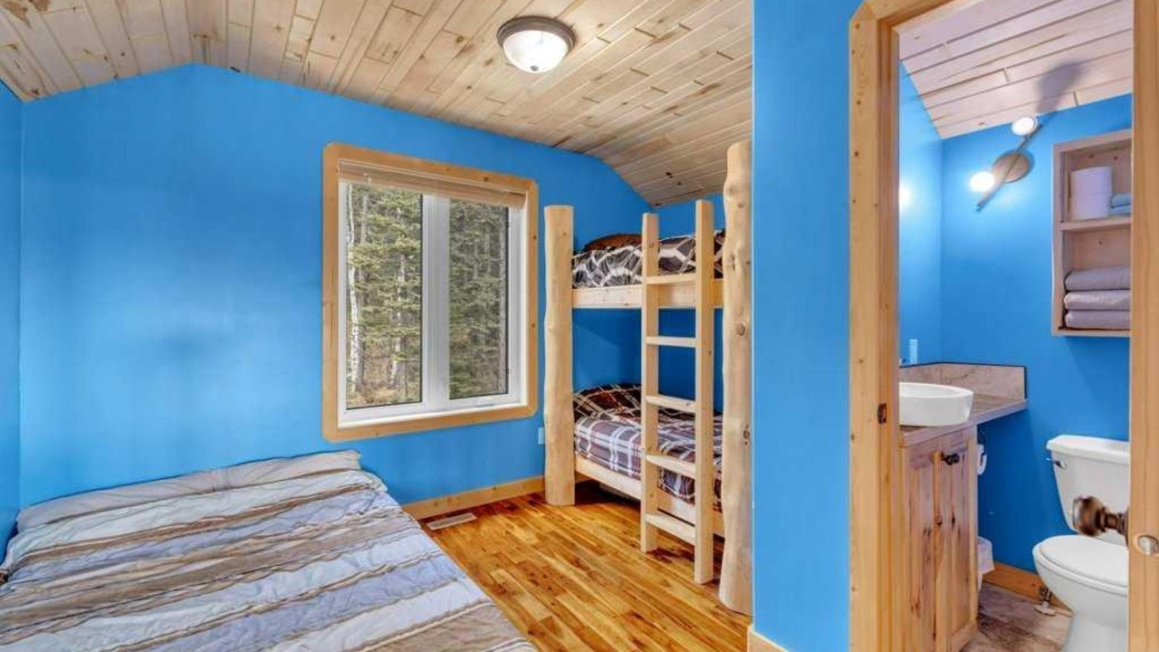 Photo of Bedroom in Nordegg