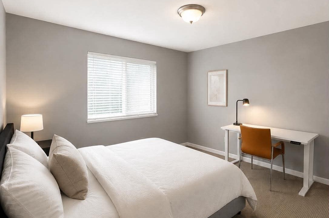 Photo of Bedroom in Renfrew-Collingwood