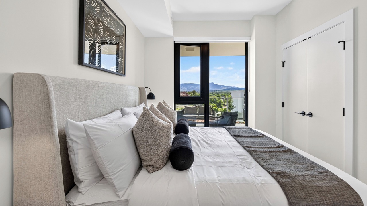 Photo of Bedroom in South Pandosy