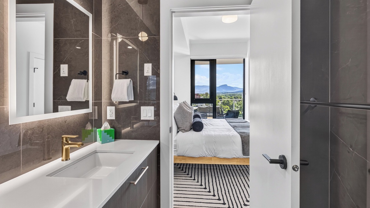 Photo of Bathroom in South Pandosy