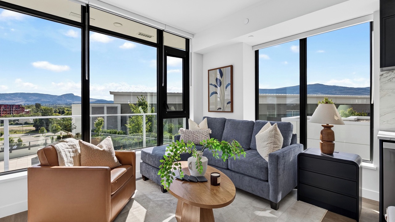 Photo of Livingroom in South Pandosy