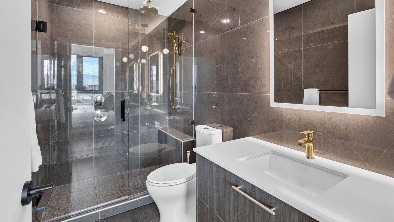 Photo of Bathroom in South Pandosy