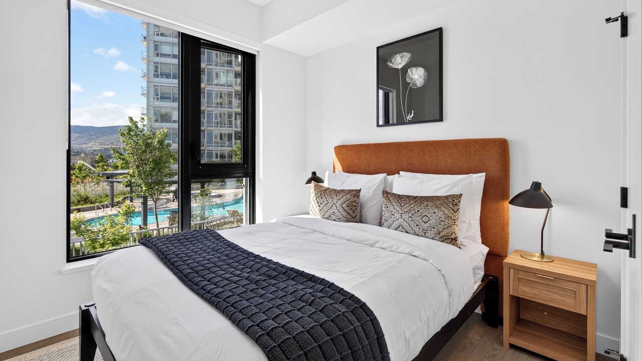 Photo of Bedroom in South Pandosy