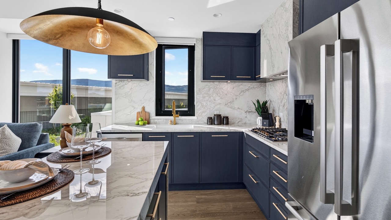 Photo of Kitchen in South Pandosy