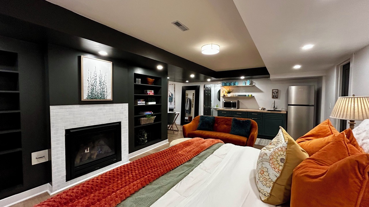 Photo of Bedroom in Hidden Valley
