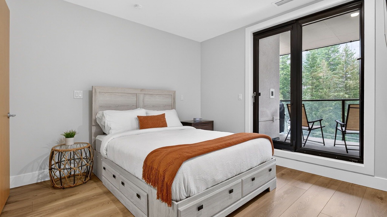 Photo of Bedroom in Sicamous