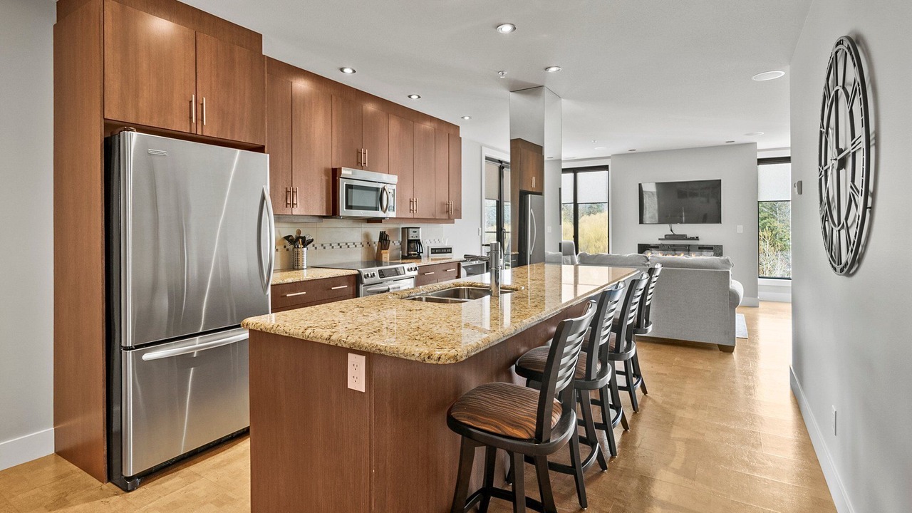 Photo of Kitchen in Sicamous