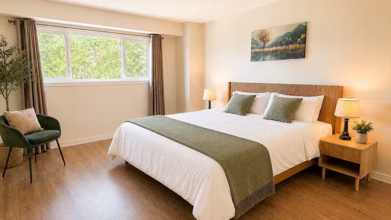 Photo of Bedroom in Bridgeland