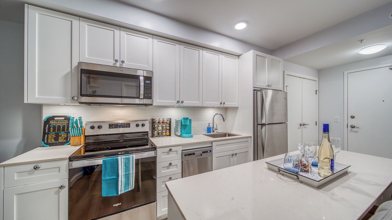 Photo of Kitchen in Crescent Heights