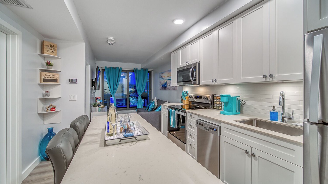 Photo of Kitchen in Crescent Heights