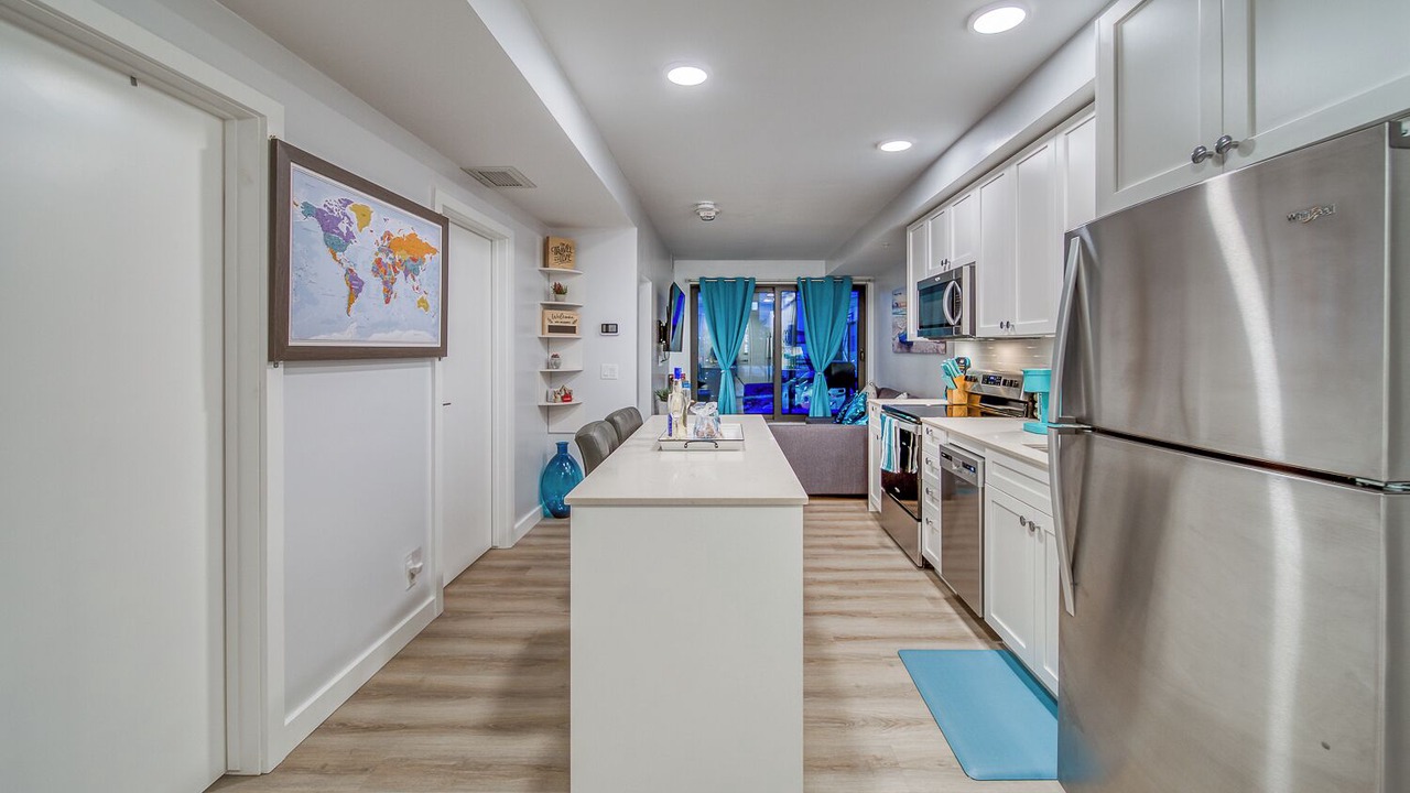 Photo of Kitchen in Crescent Heights