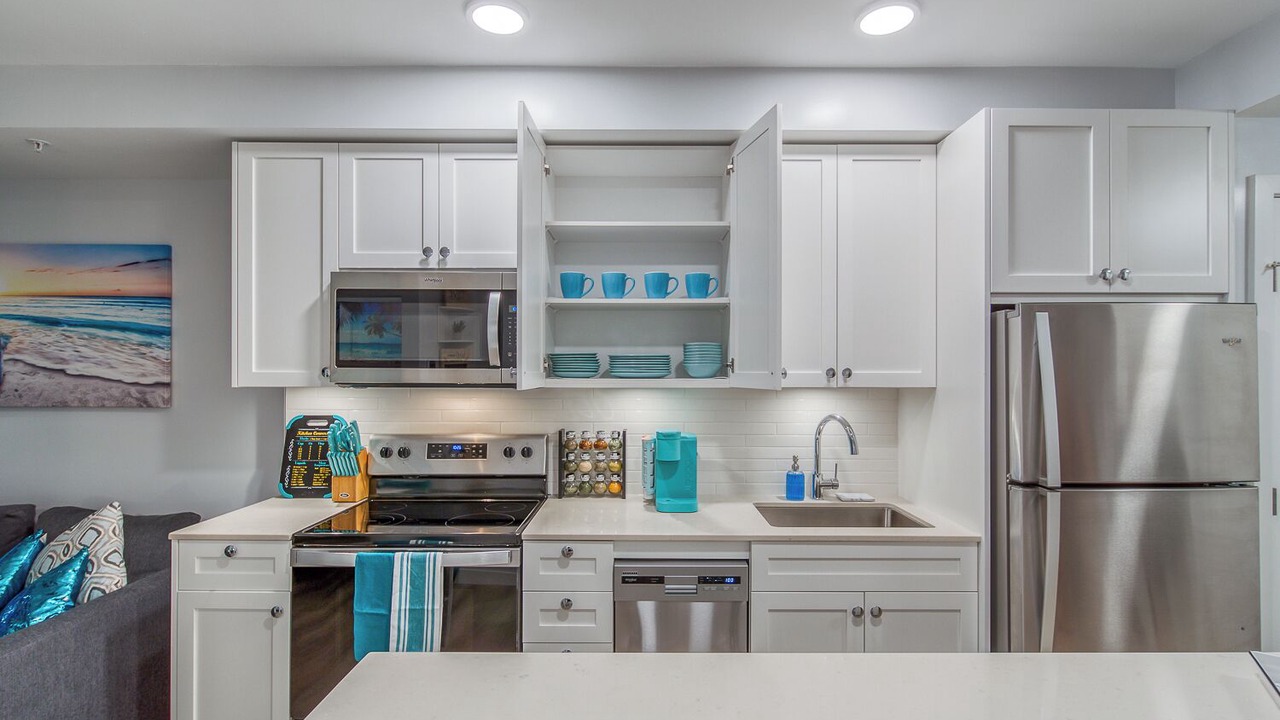 Photo of Kitchen in Crescent Heights