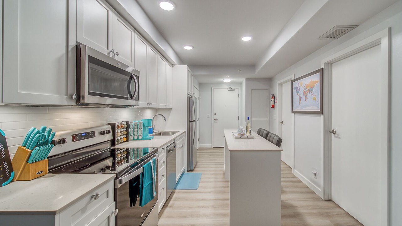 Photo of Kitchen in Crescent Heights