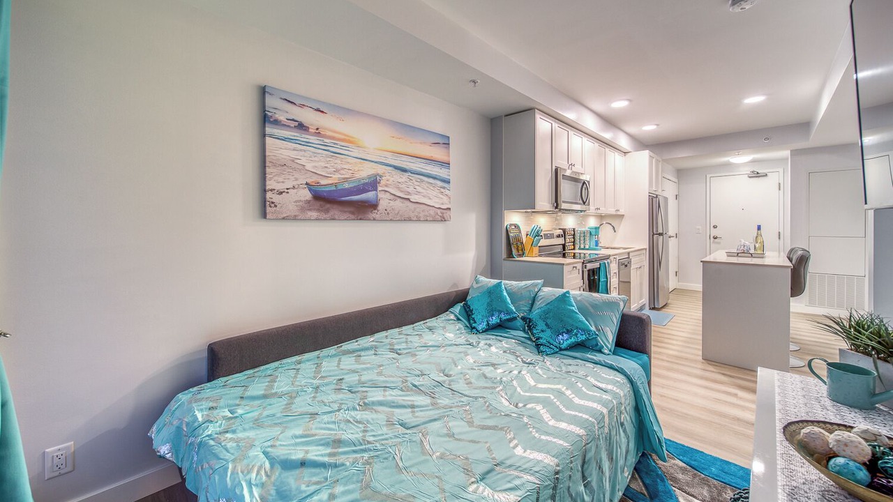 Photo of Bedroom in Crescent Heights