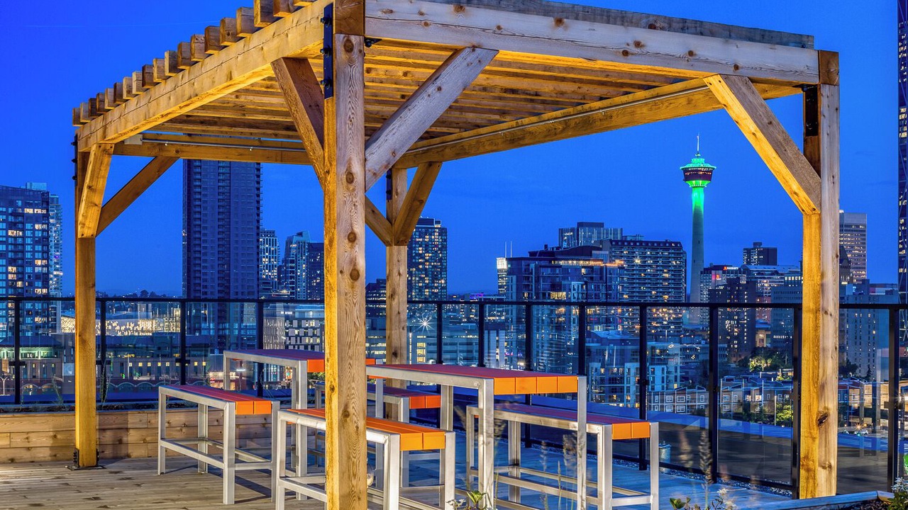 Photo of Outdoor in Crescent Heights