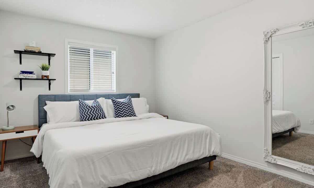 Photo of Bedroom in Cranston