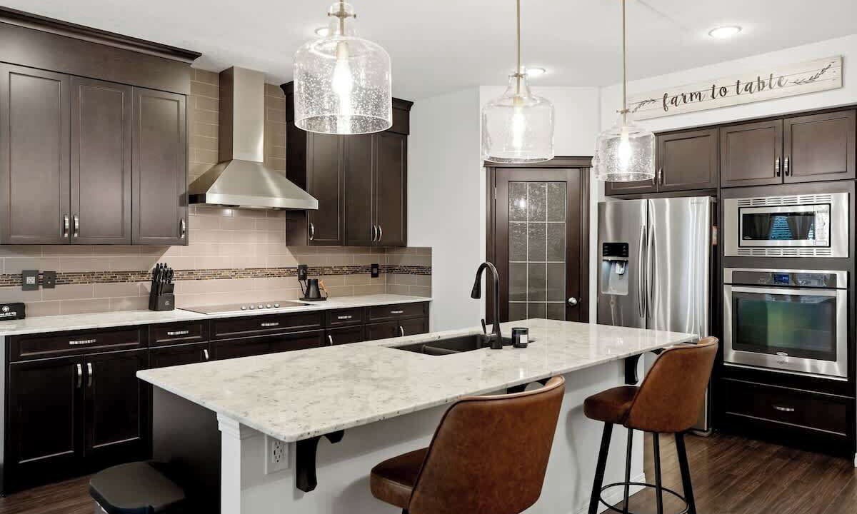 Photo of Kitchen in Cranston