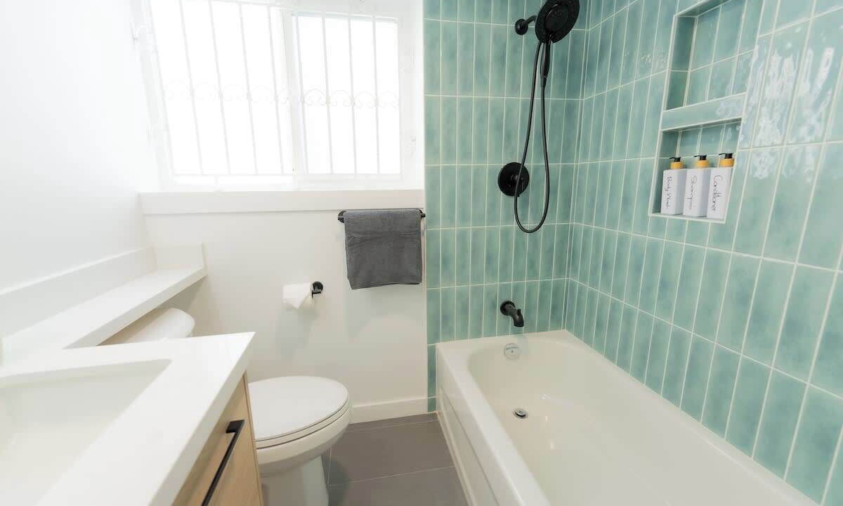 Photo of Bathroom in Fraserview