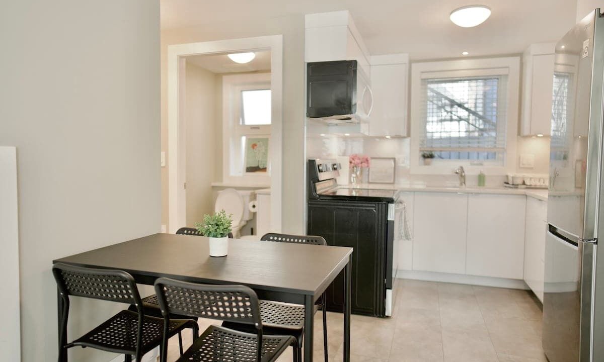 Photo of Kitchen in Vancouver South