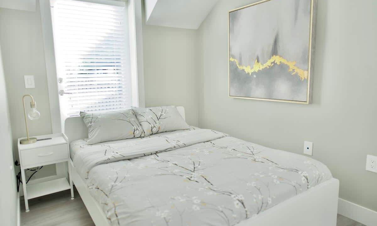 Photo of Bedroom in Vancouver South