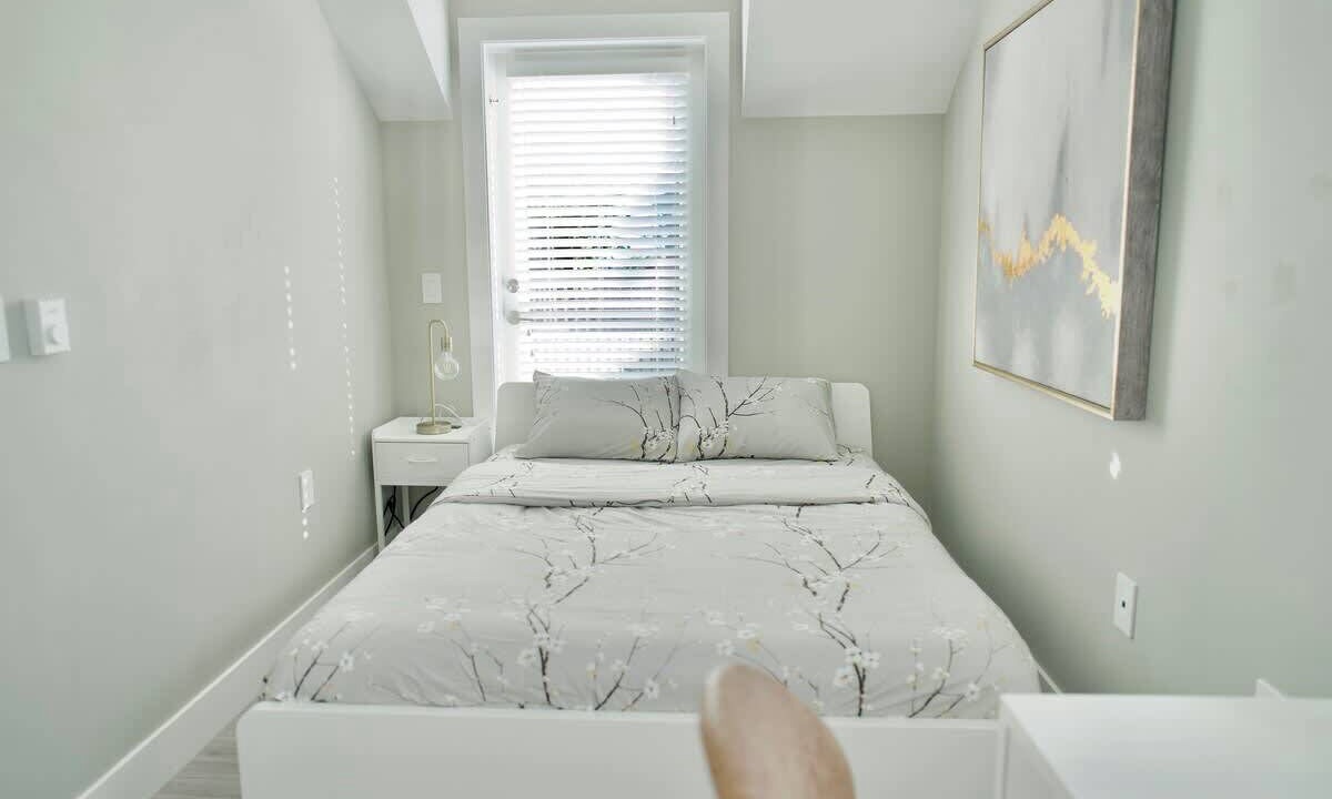Photo of Bedroom in Vancouver South