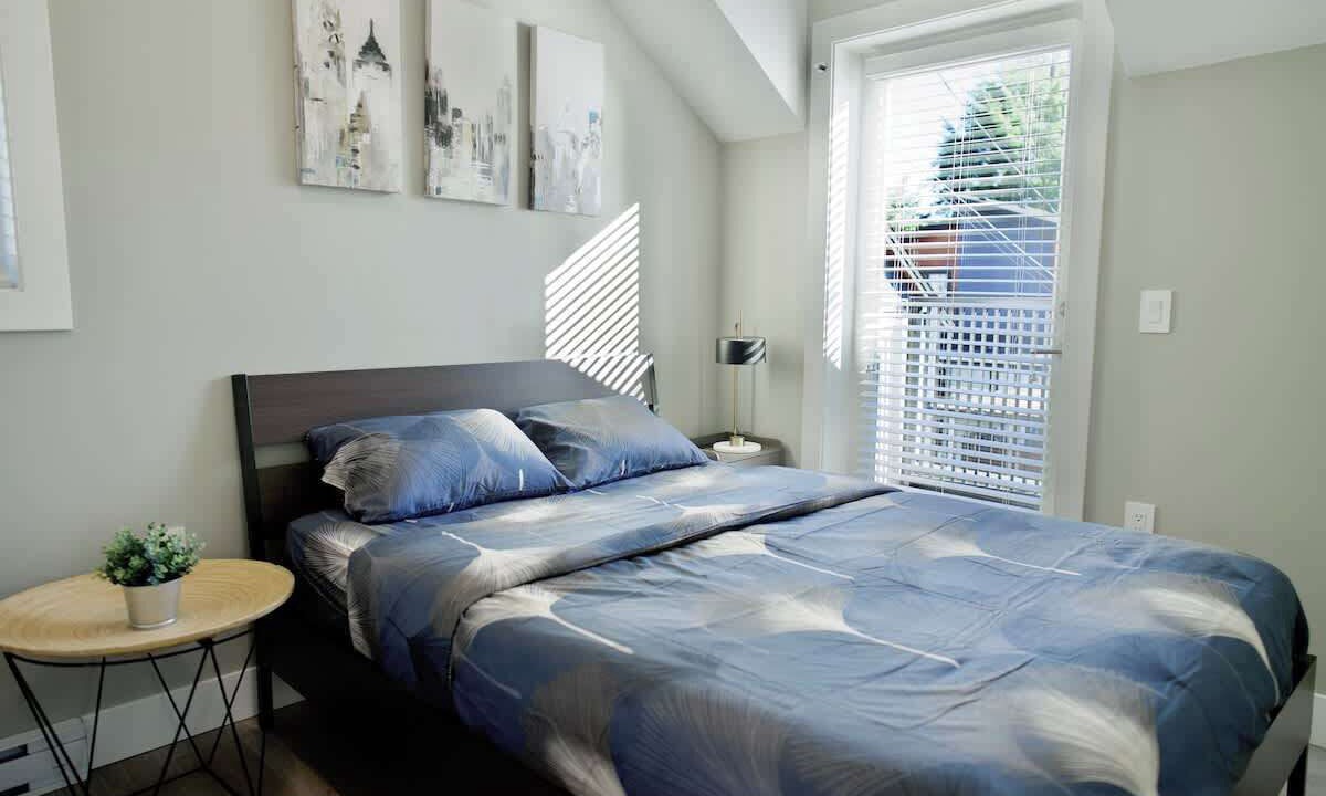 Photo of Bedroom in Vancouver South