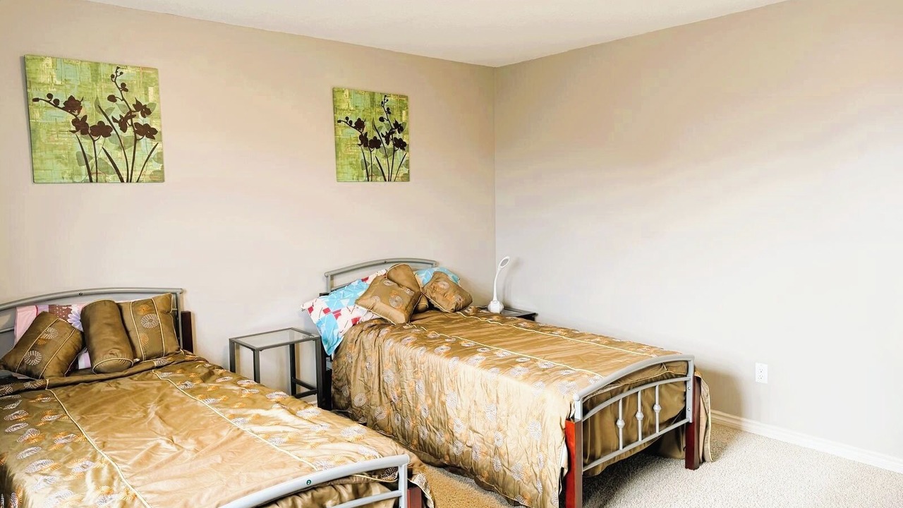 Photo of Bedroom in Southeast Edmonton