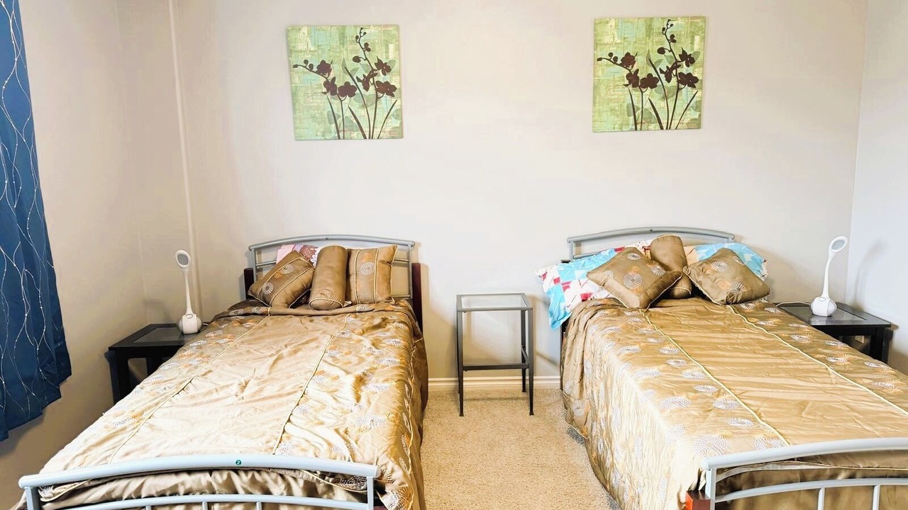 Photo of Bedroom in Southeast Edmonton