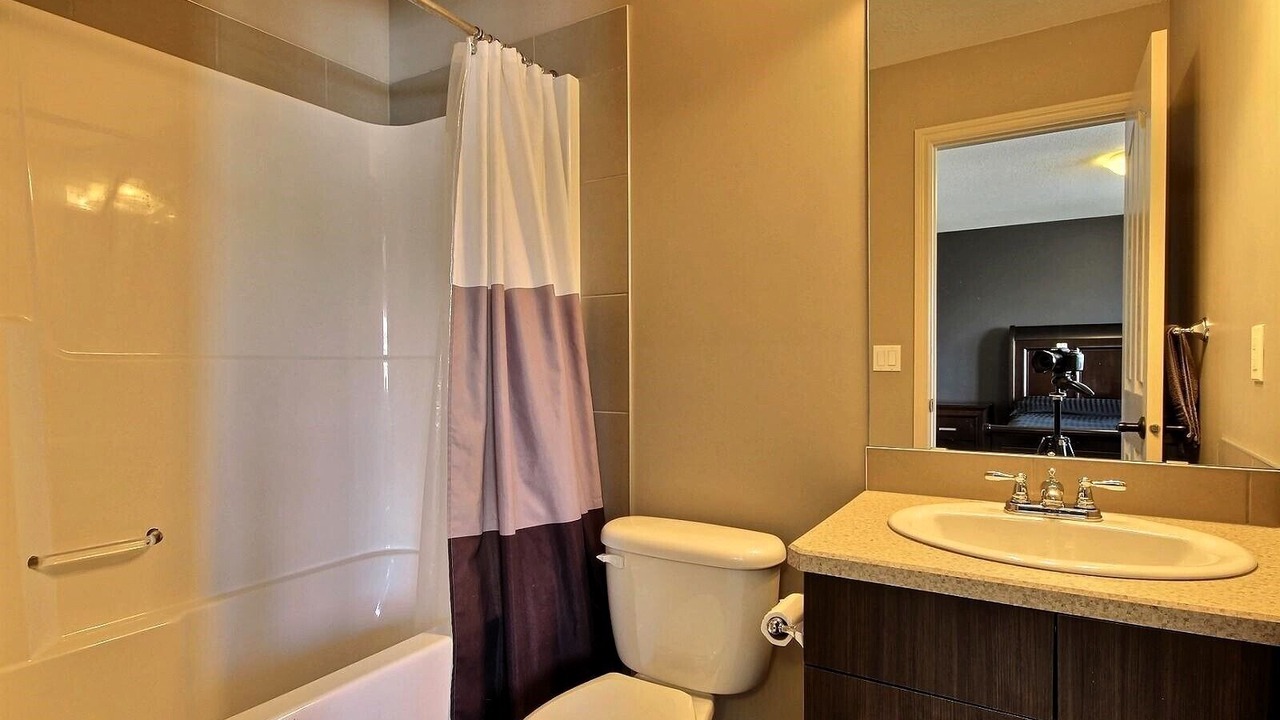 Photo of Bathroom in Southeast Edmonton