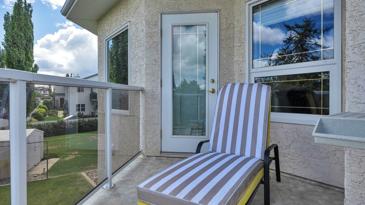 Photo of Patio Balcony in Devon