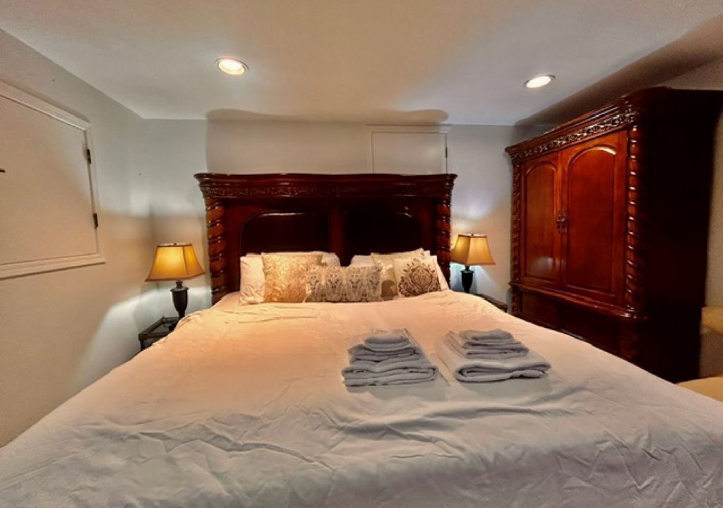 Photo of Bedroom in Fraserview