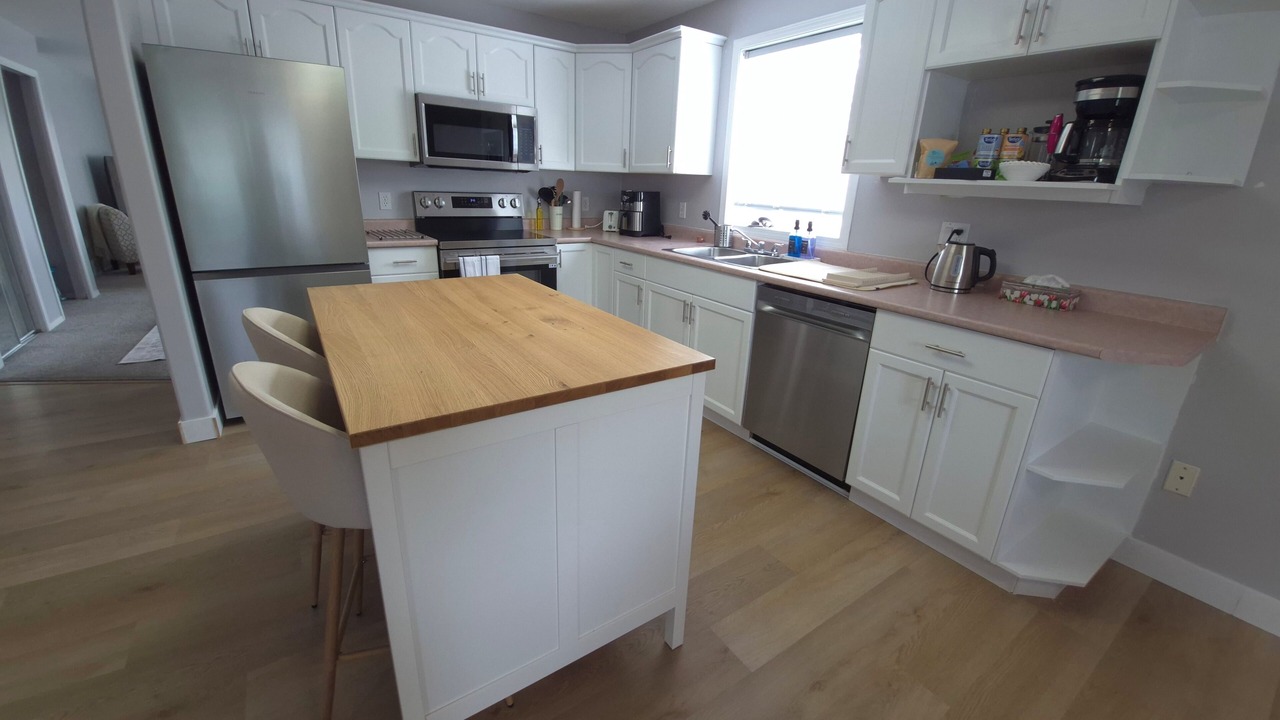 Photo of Kitchen in Rutland