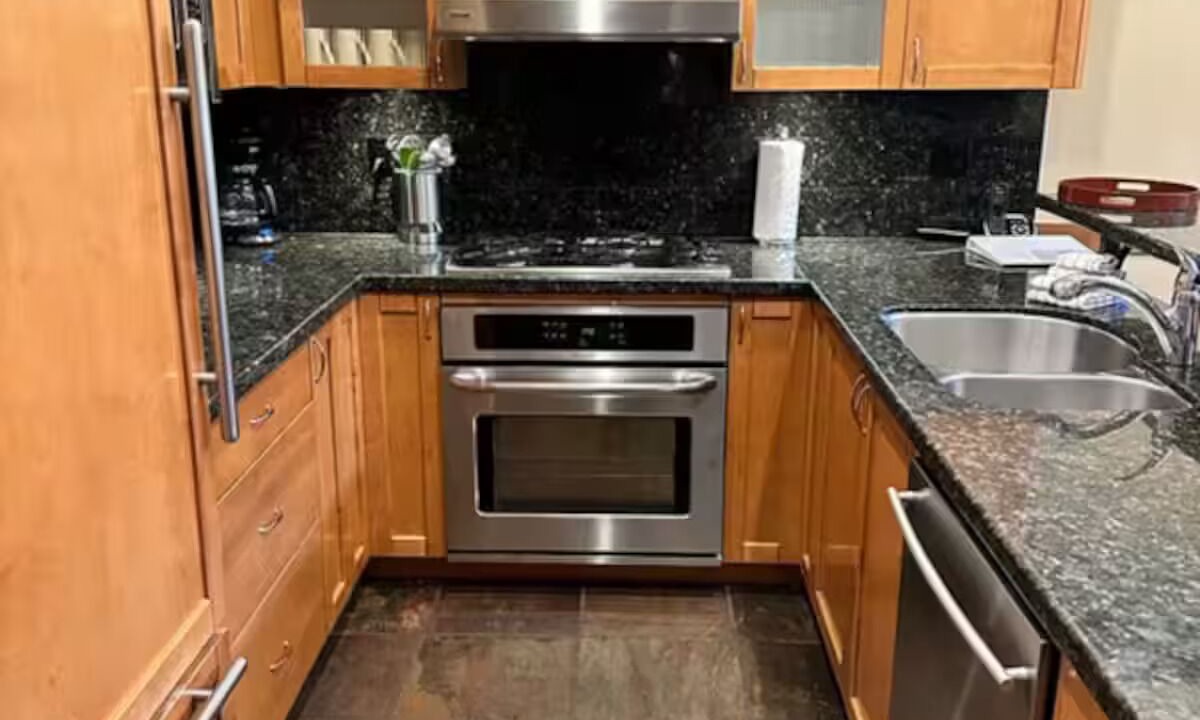 Photo of Kitchen in Village North