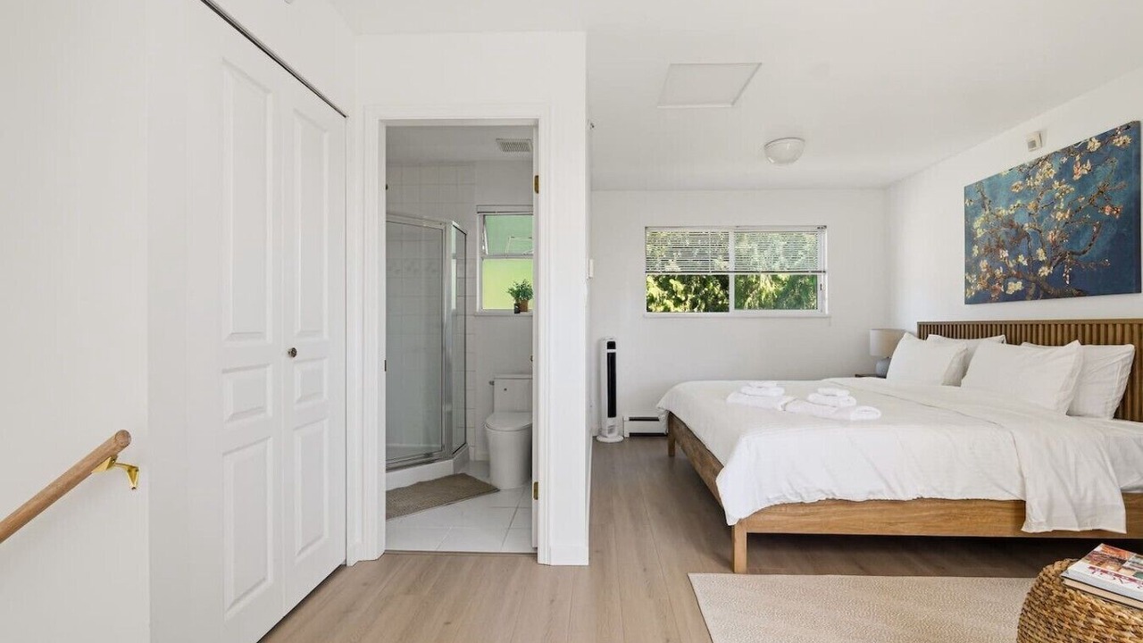 Photo of Bedroom in Marpole