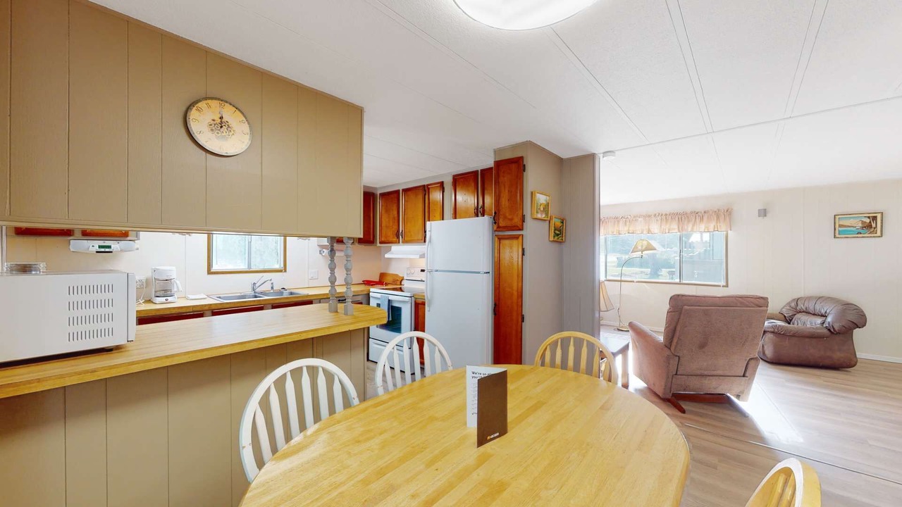 Photo of Kitchen in Christina Lake