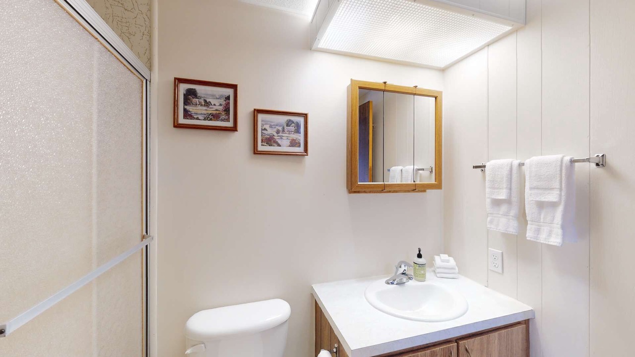 Photo of Bathroom in Christina Lake