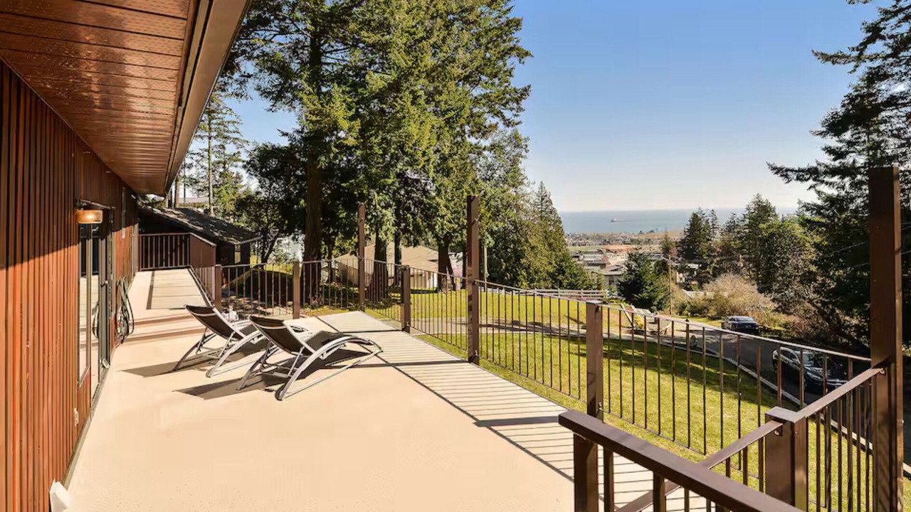 Photo of Patio Balcony in Colwood