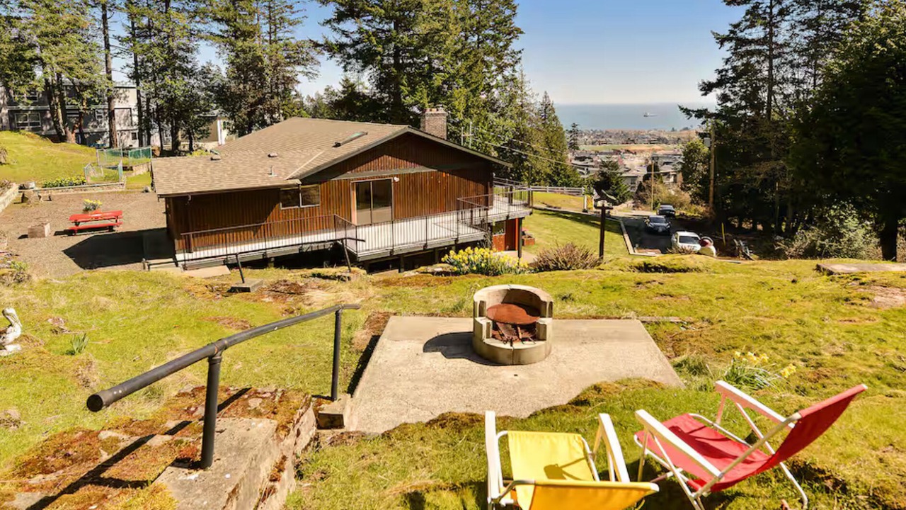 Photo of Patio Balcony in Colwood