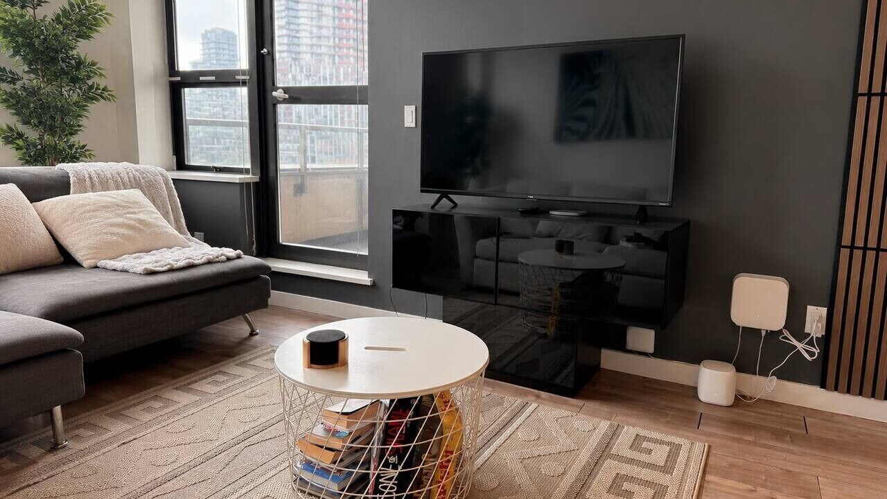 Photo of Livingroom in Downtown Vancouver