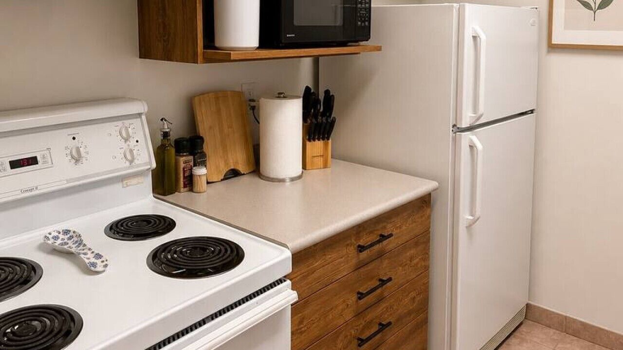 Photo of Kitchen in Downtown Vancouver