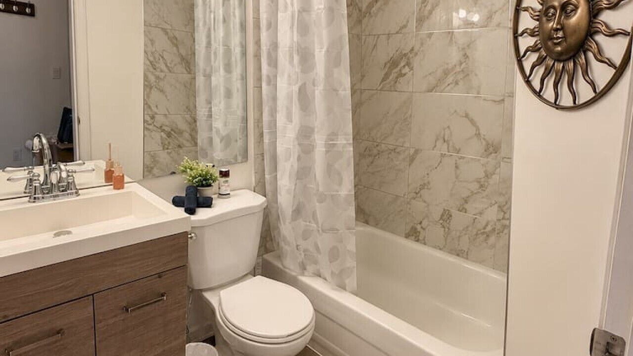 Photo of Bathroom in Downtown Vancouver