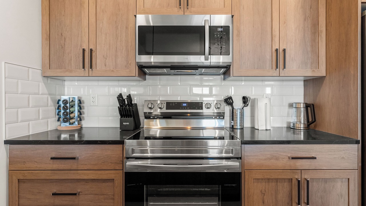 Photo of Kitchen in Northwest Calgary