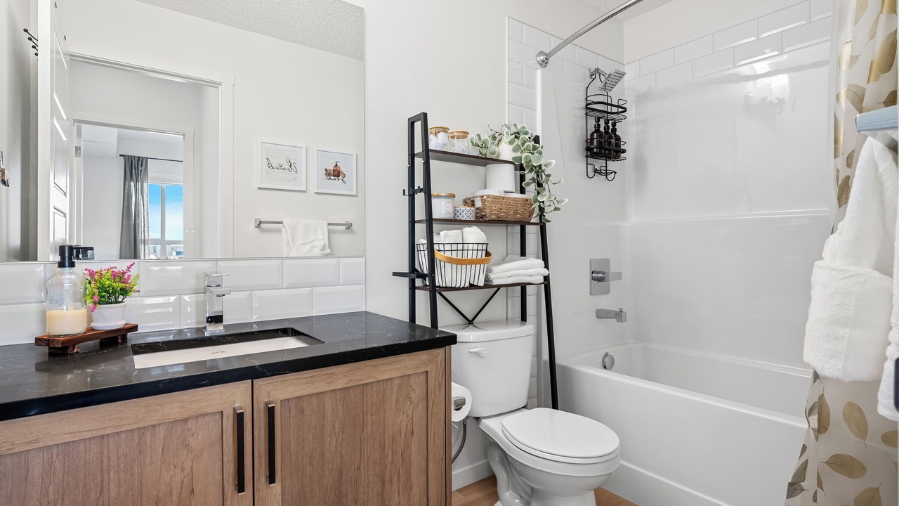 Photo of Bathroom in Northwest Calgary