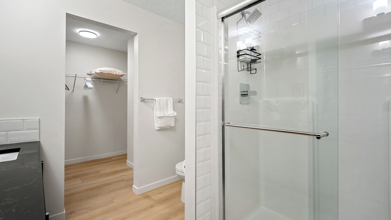 Photo of Bathroom in Northwest Calgary
