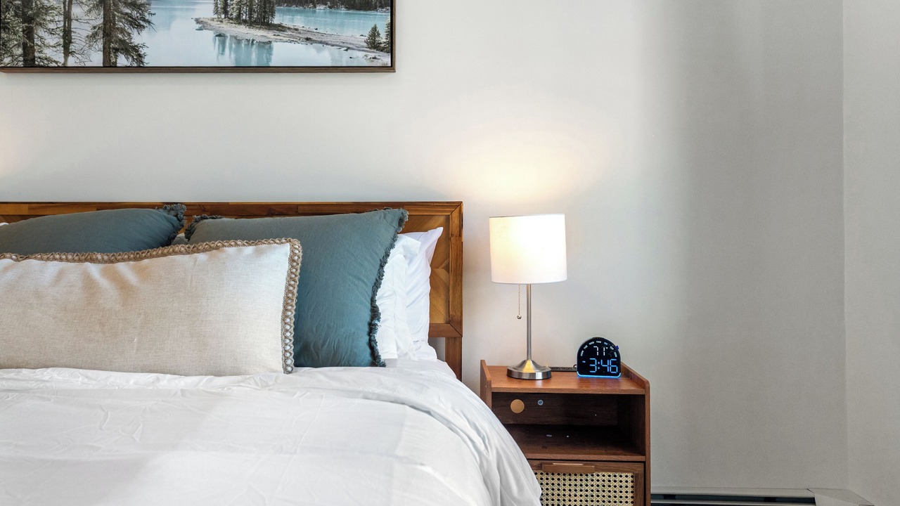 Photo of Bedroom in Northwest Calgary