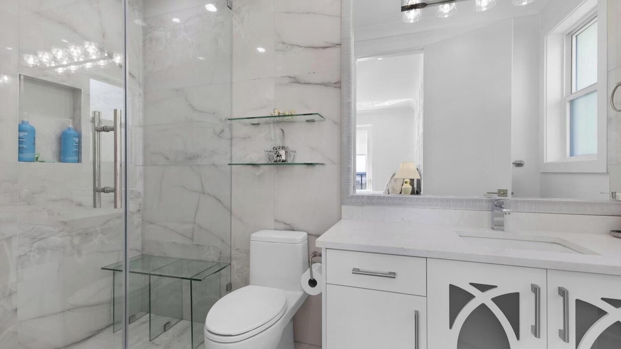 Photo of Bathroom in Surrey Newton