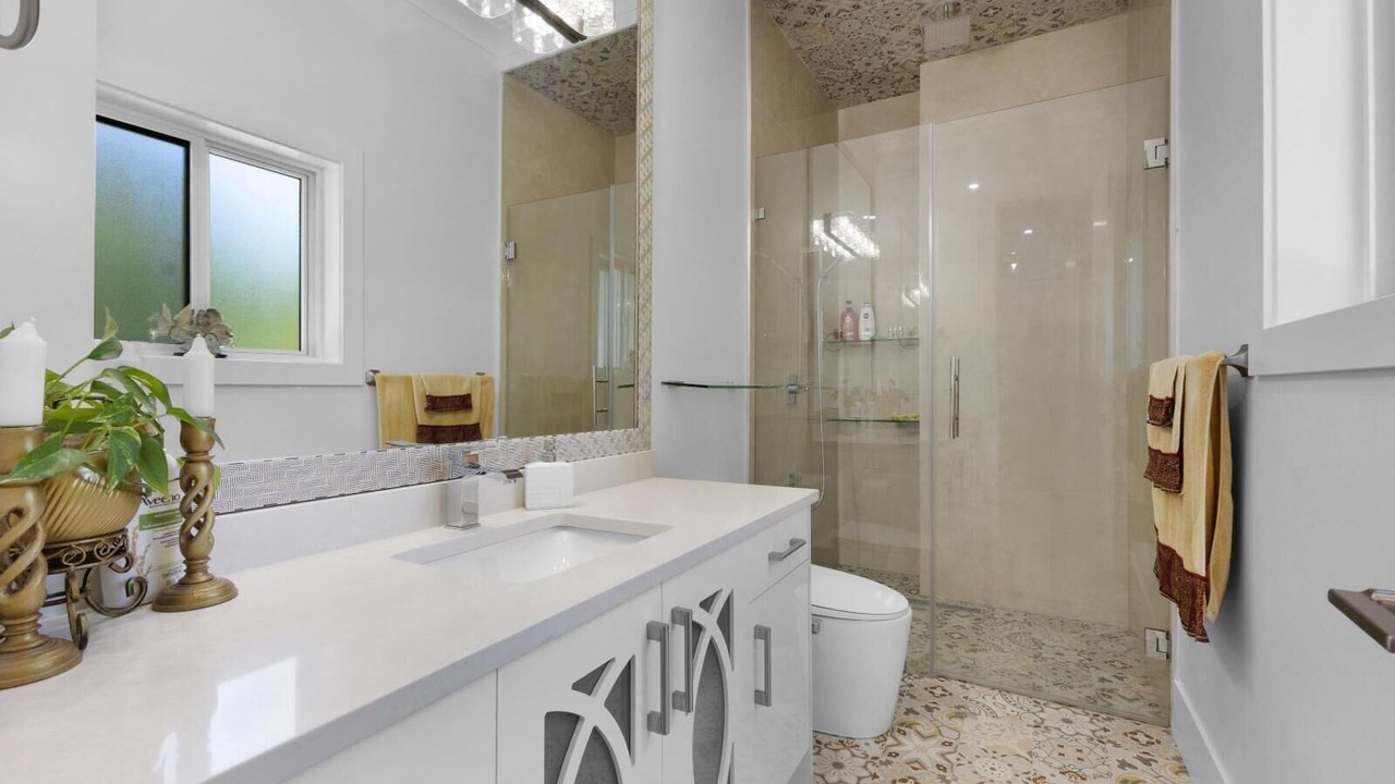 Photo of Bathroom in Surrey Newton
