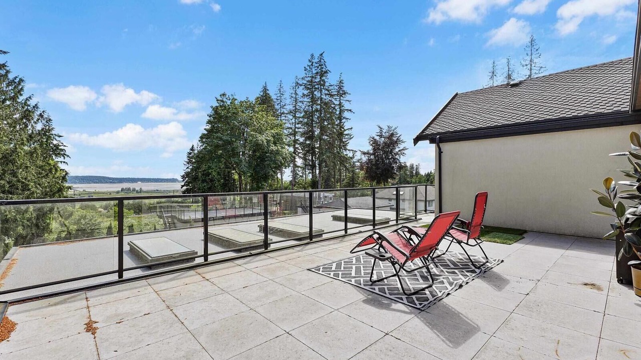 Photo of Patio Balcony in Surrey Newton